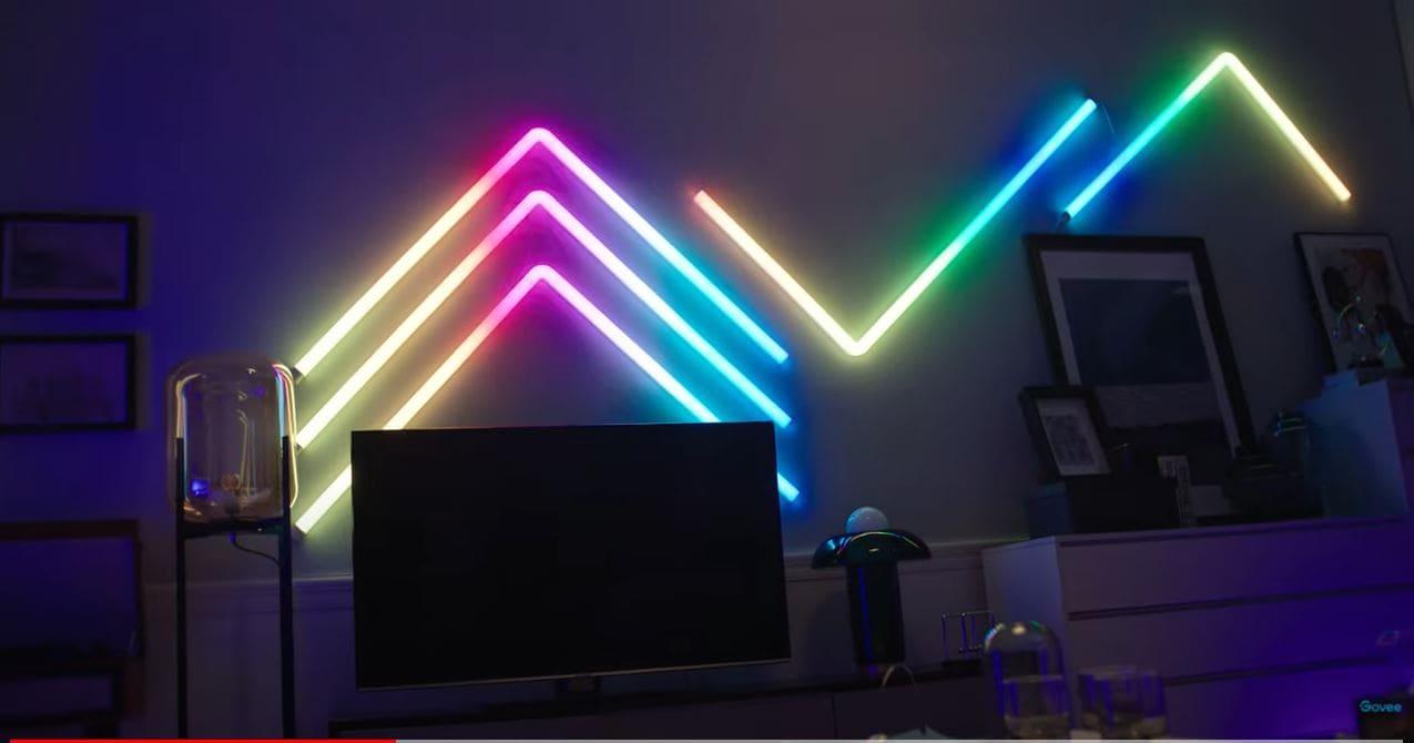 Govee Glide Wall Light (8+4)