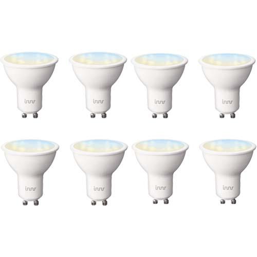 Innr GU10 Comfort Spot Tunable White 8-Pack