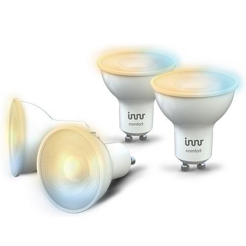 Innr GU10 Comfort Spot Tunable White 10-Pack