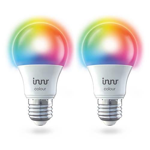 Innr E27 Kleuren Lamp 10-Pack