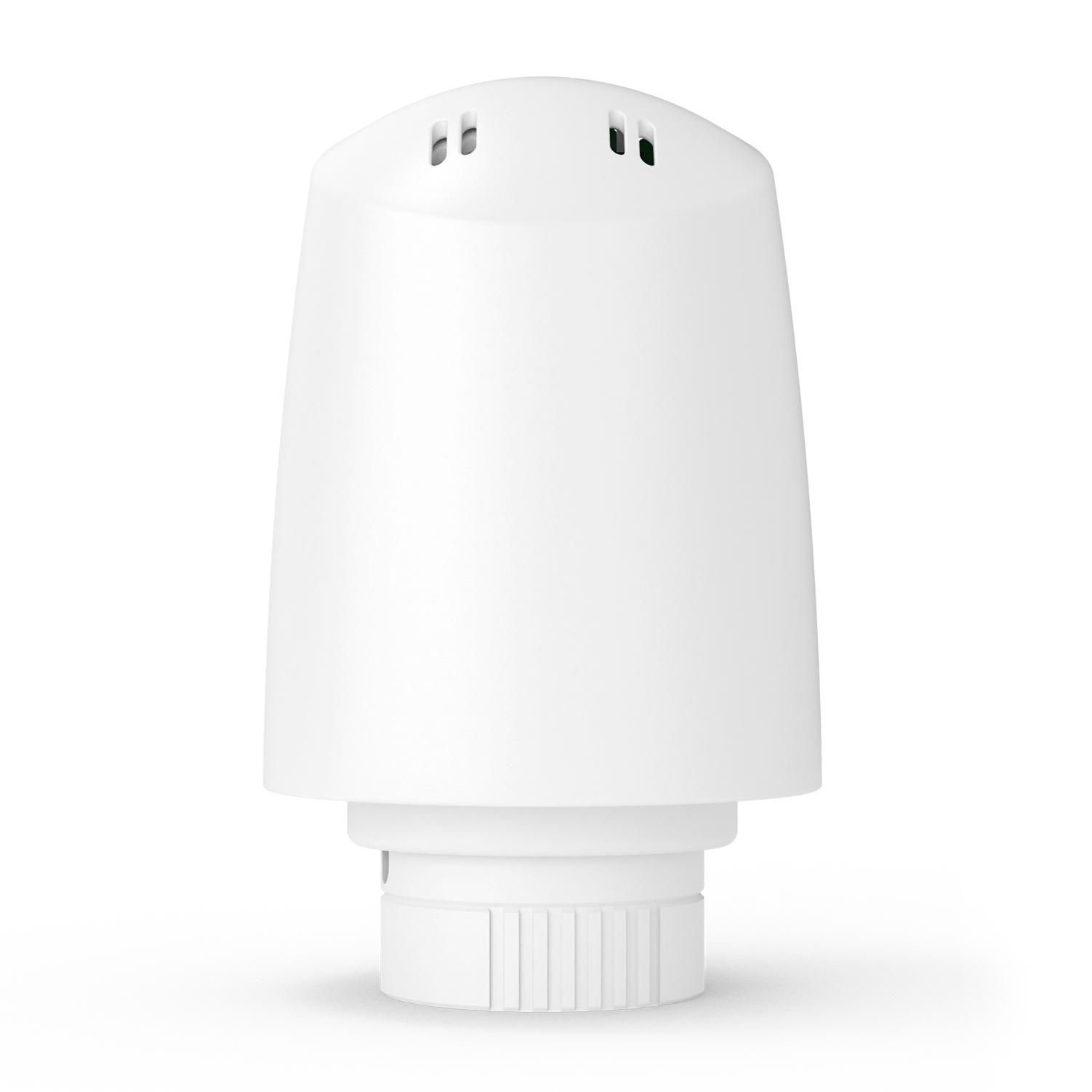 Plugwise Tom Slimme Radiatorknop Zigbee 6-Pack