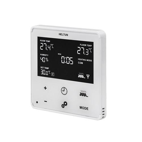 Heltun Slimme Thermostaat Elektrische Vloerverwarming W/MatW