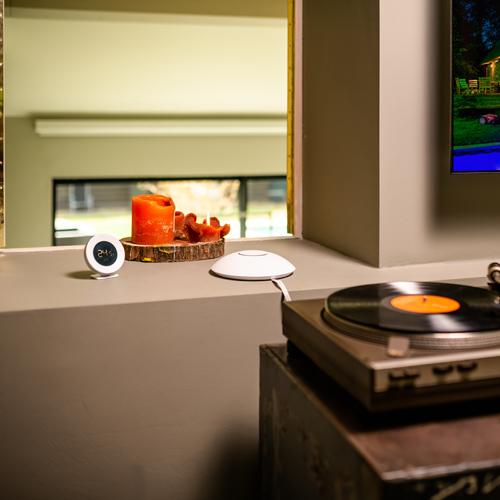 Plugwise Tom Slimme Radiatorknop Zigbee 7-Pack