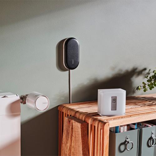 Netatmo Slimme Airco Bediening