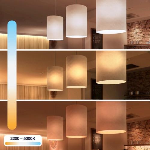 Innr GU10 Comfort Spot Tunable White 8-Pack